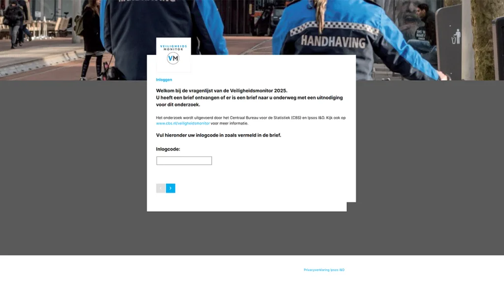 Staphorst peilt veiligheid met Veiligheidsmonitor 2025