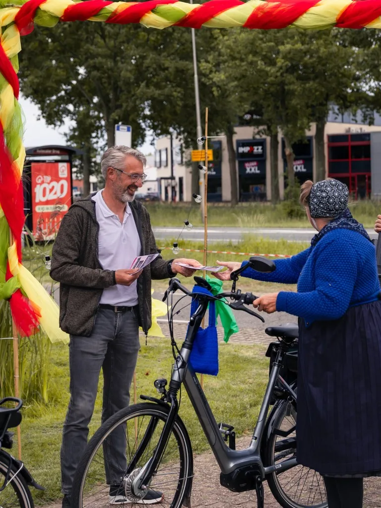 Succesvolle Openlucht Zangavond Werkgroep Berdien