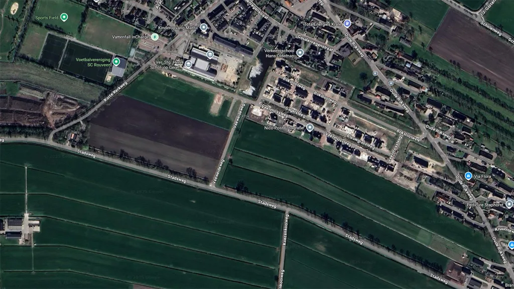 Rechter geeft groen licht voor sociale huurwoningen in Rouveen