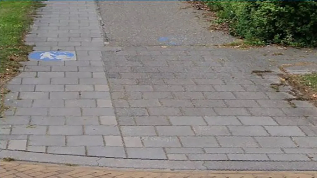 College wil skeelerpad vervangen voor veiliger fiets- en voetpad College wil skeelerpad vervangen voor veiliger fiets- en voetpad