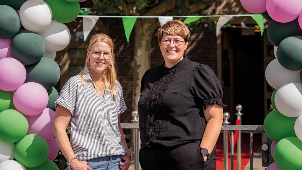 Samenwerking voor doorlopende zorg van 0-13 jaar. Samenwerking voor doorlopende zorg van 0-13 jaar.