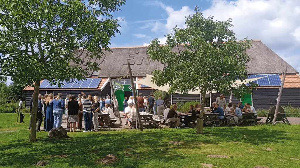 De Veldschuur viert 20-jarig jubileum met feestelijk evenement