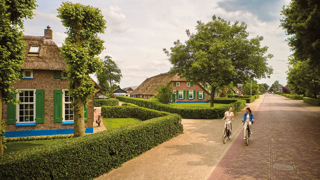 Historische schatten ontdekken in Staphorst, Rouveen en IJhorst
