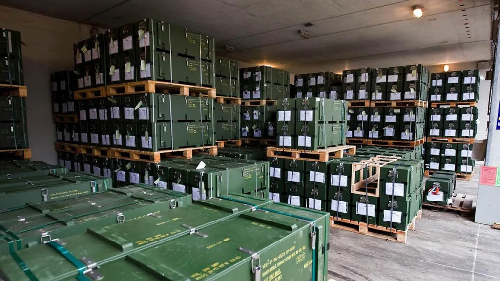 Defensie prijst ‘moed en lef’ Staphorst voor munitiedepot