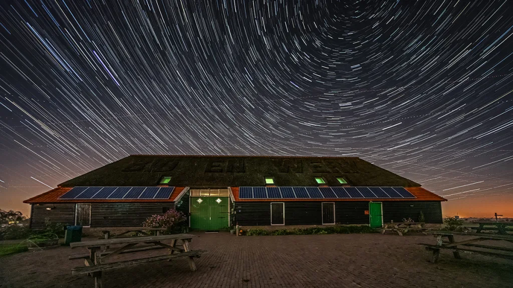 Belevingsroute Veldschuur: Nacht van de Nacht