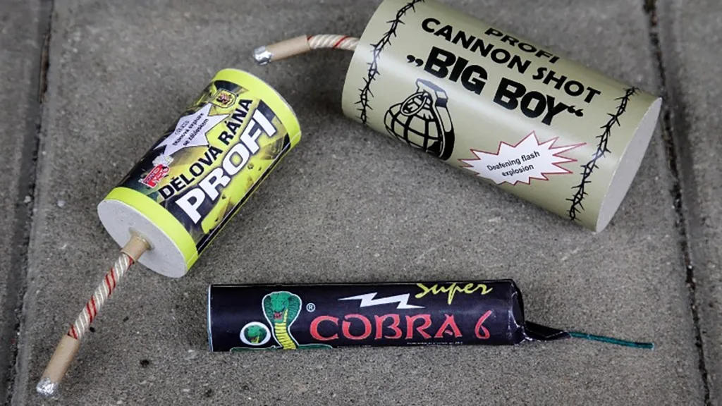 Illegaal vuurwerk in Staphorst: ‘Steeds gevaarlijker’