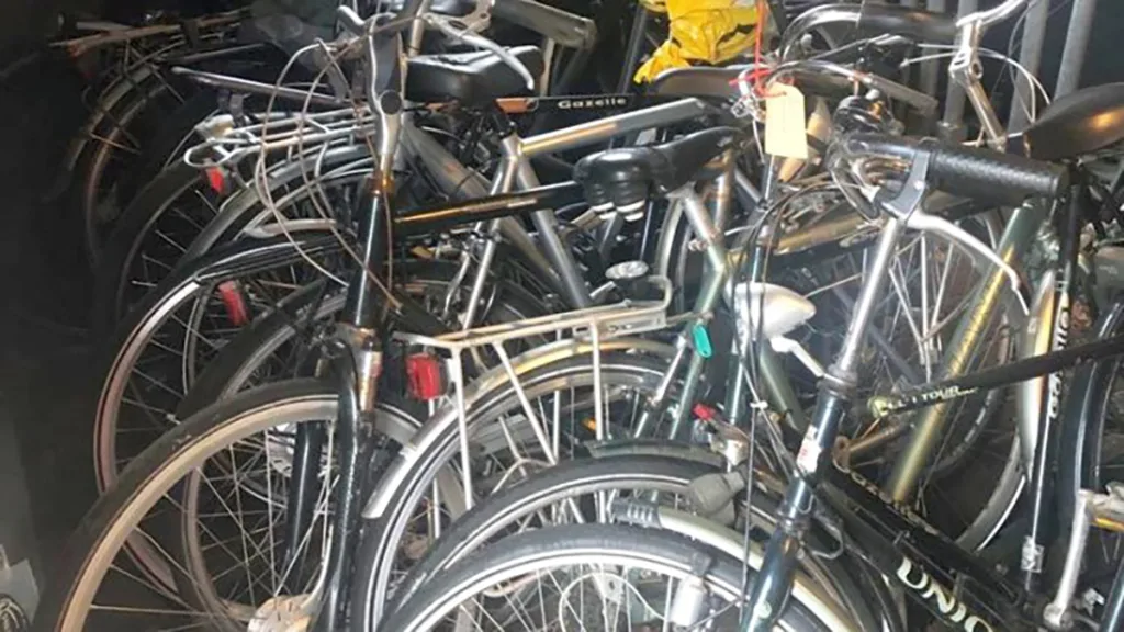 Fiets kwijt? Gemeente Staphorst organiseert ‘Fietsenkijkdag’
