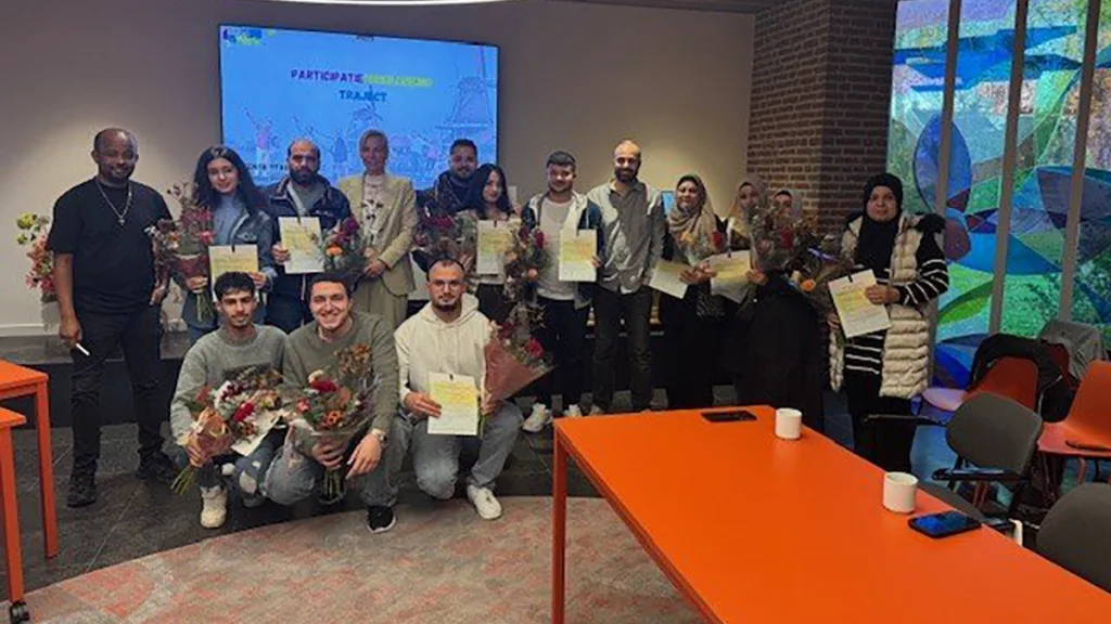 Twaalf Nieuwe Staphorsters Tekenen Participatieverklaring
