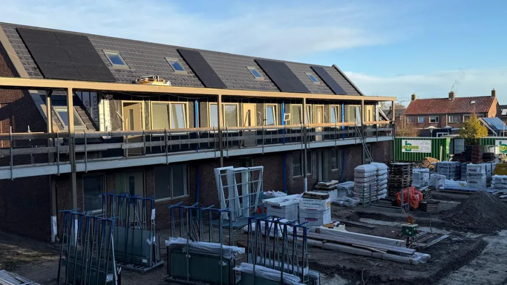 Staphorst tekent voor betaalbare en duurzame woningen