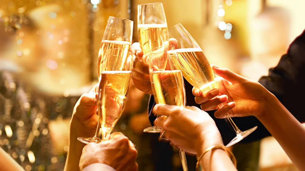 Nieuwjaarsreceptie Staphorst op 2 januari