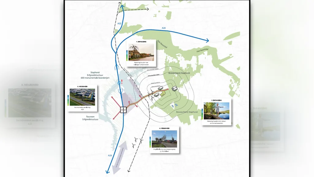 Munitieopslag Staphorst definitief: woningen gespaard