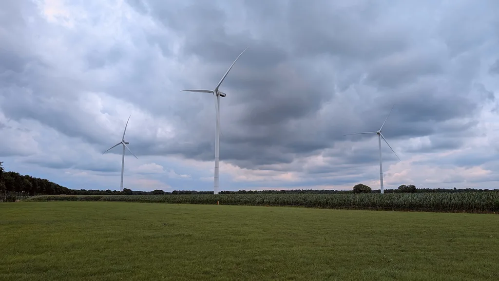 Geen planschadevergoeding voor woning bij windpark Staphorst
