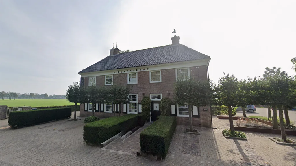 Tweesterrenrestaurant De Groene Lantaarn sluit de deuren