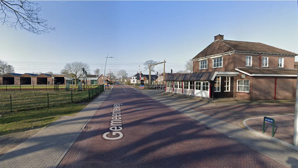 Staphorst: Verkeershinder door aanleg stroomkabels