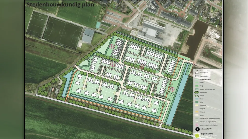 Grote animo voor nieuwbouwplan Rouveen Zuid &ndash; Fase 2