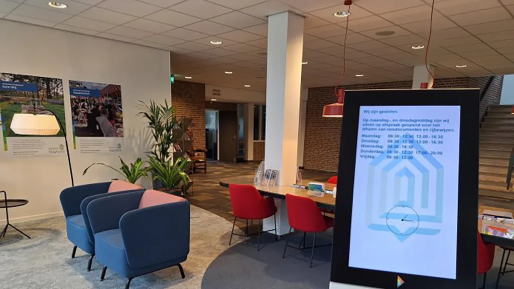 Staphorst onderzoekt ervaringen met dienstverlening