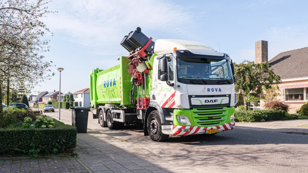 Staphorst: Let op gewijzigde afvalinzameling rond Pasen