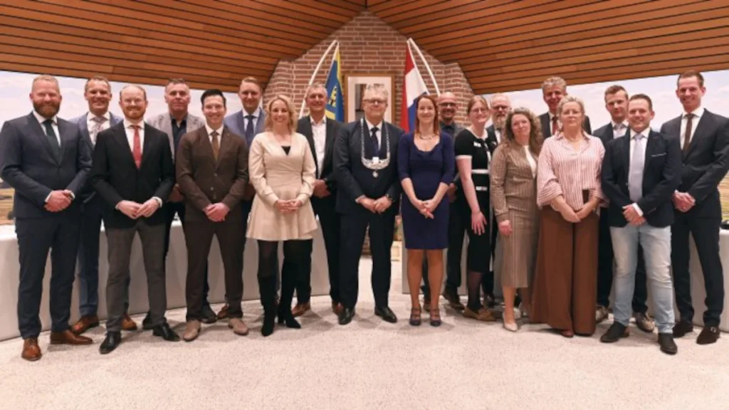 Informateur Sievers presenteert woensdag advies in Staphorst