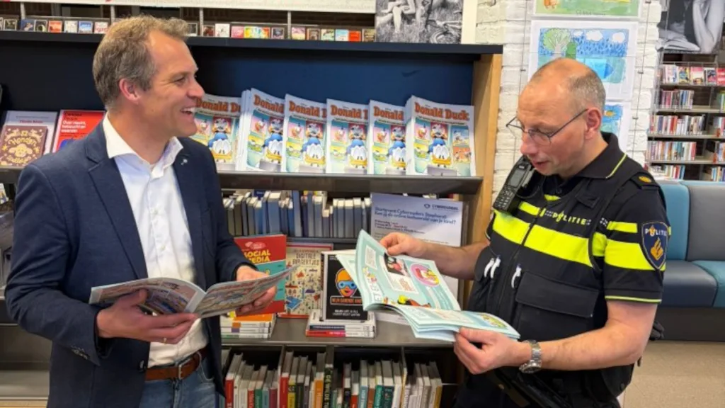 Staphorst zet in op digitale veiligheid met DigiDucks