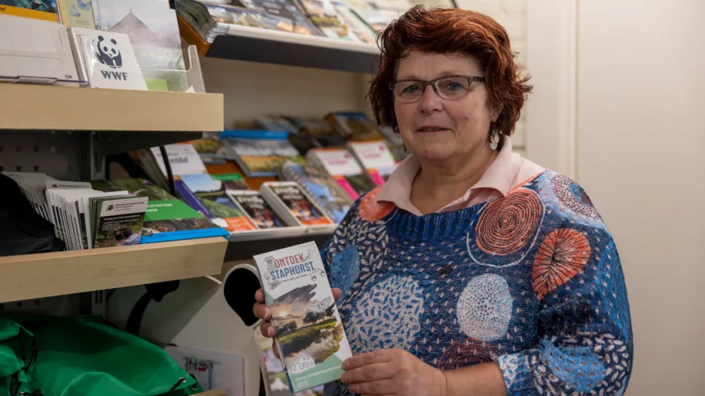 Ontdek de verborgen verhalen van IJhorst met lokale gids