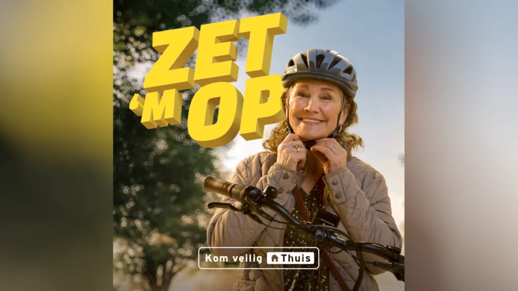 Staphorst zet in op veiligheid met campagne &lsquo;Zet &lsquo;m op&rsquo;