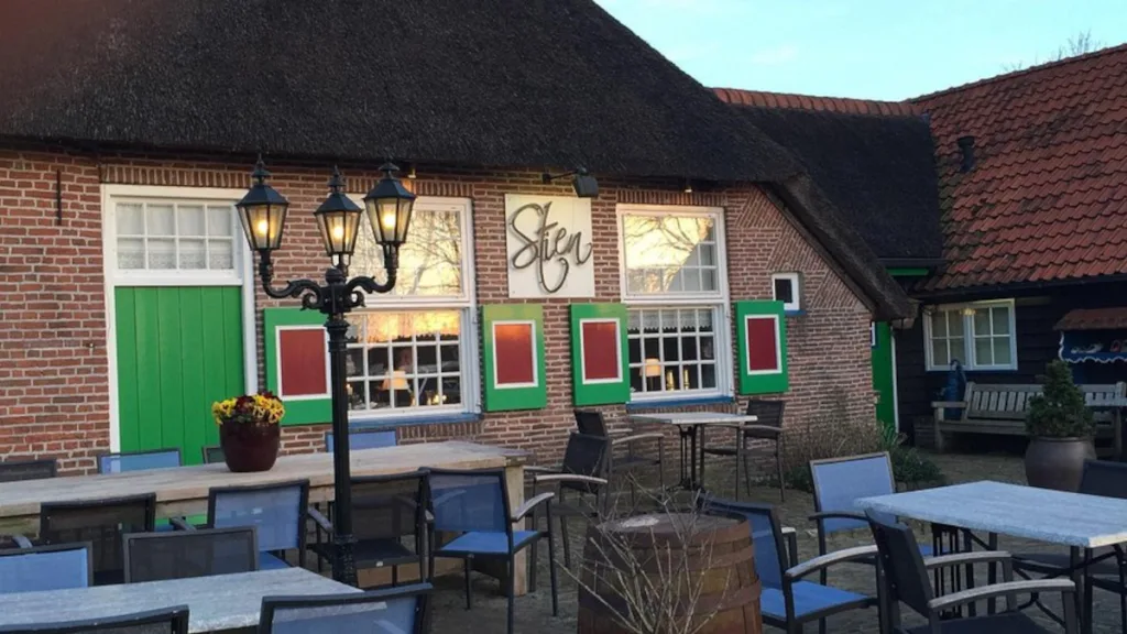 Restaurant Stien in Staphorst sluit na 17 jaar de deuren
