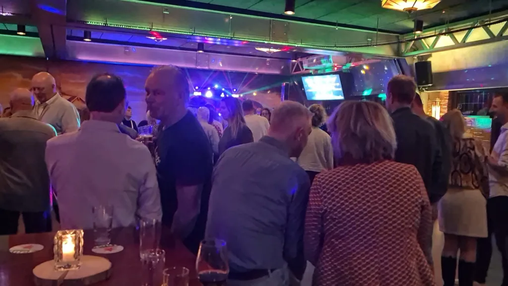 Singleparty Meppel on Tour strijkt neer in Staphorst