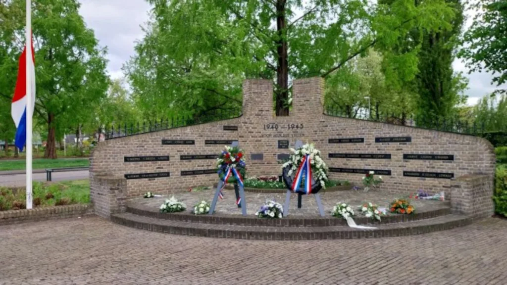 Dodenherdenking in Staphorst op maandag 4 mei 2026 Dodenherdenking in Staphorst op maandag 4 mei 2026