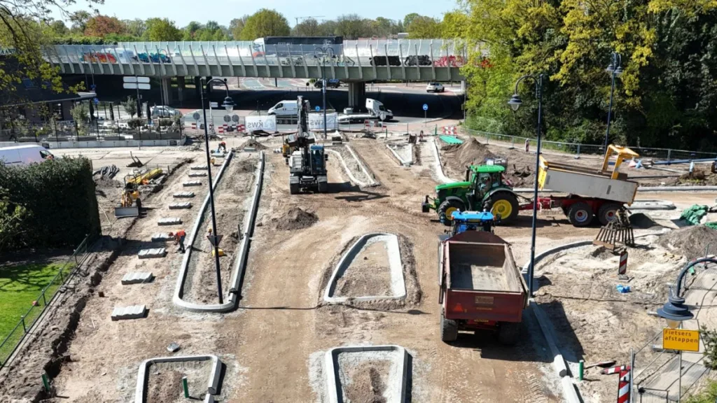 Stovonde van 4 t/m 9 mei afgesloten voor onderhoud