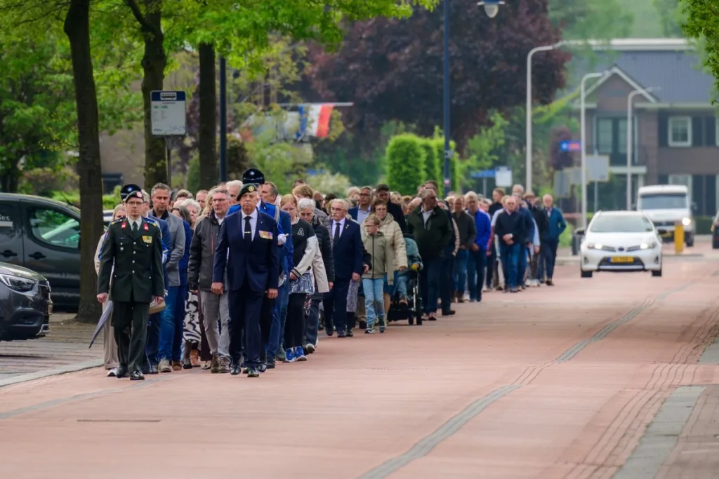 Dodenherdenking Staphorst: De geschiedenis begrijpen