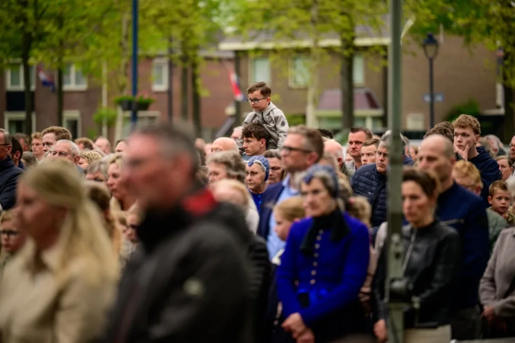 Dodenherdenking Staphorst: De geschiedenis begrijpen