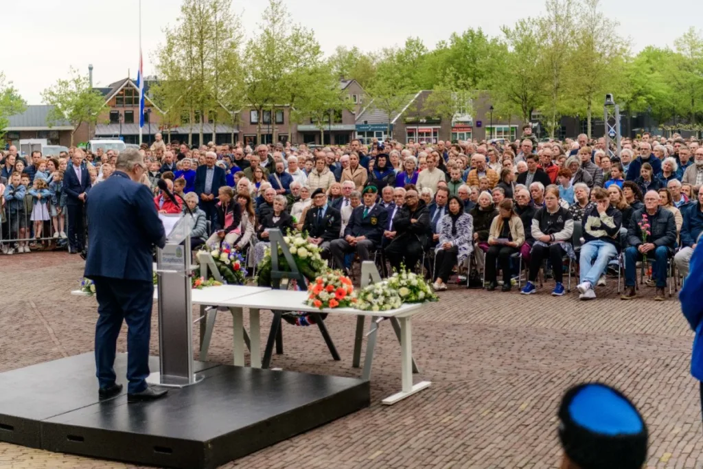 Dodenherdenking Staphorst: De geschiedenis begrijpen