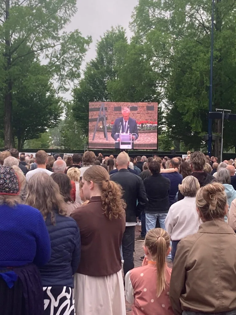 Dodenherdenking Staphorst: De geschiedenis begrijpen