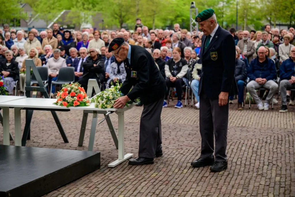 Dodenherdenking Staphorst: De geschiedenis begrijpen