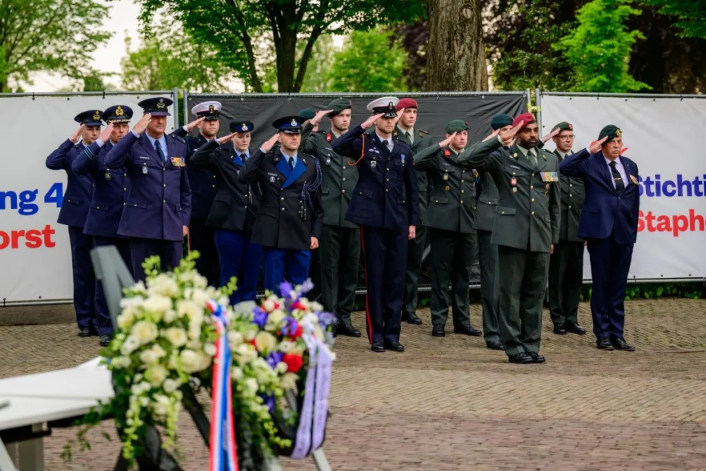 Dodenherdenking Staphorst: De geschiedenis begrijpen