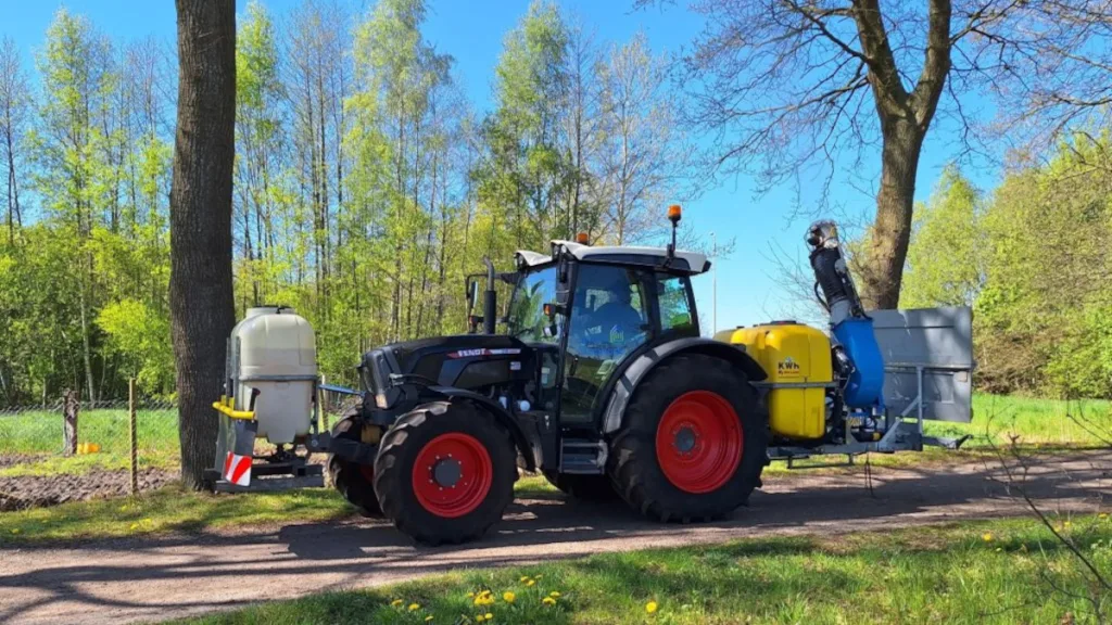 Bestrijding eikenprocessierups start half mei