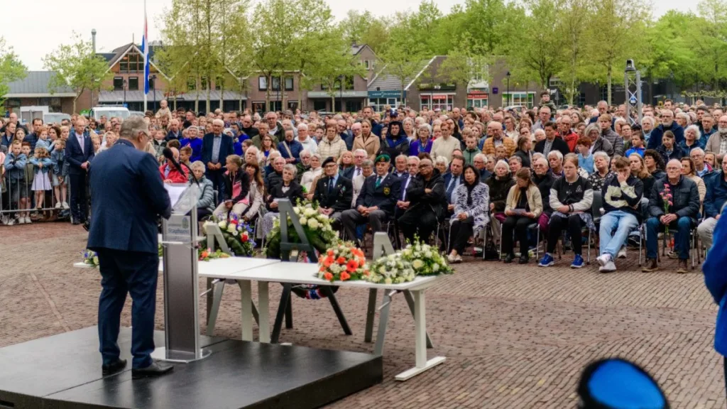 Dodenherdenking Staphorst: De geschiedenis begrijpen