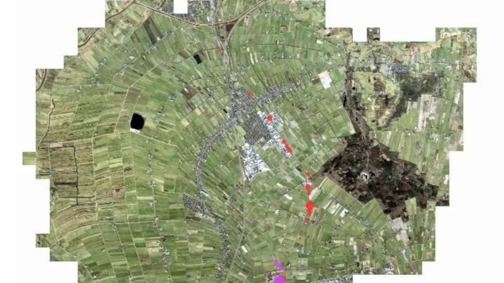 Staphorst brengt mogelijke WOII-explosieven in kaart