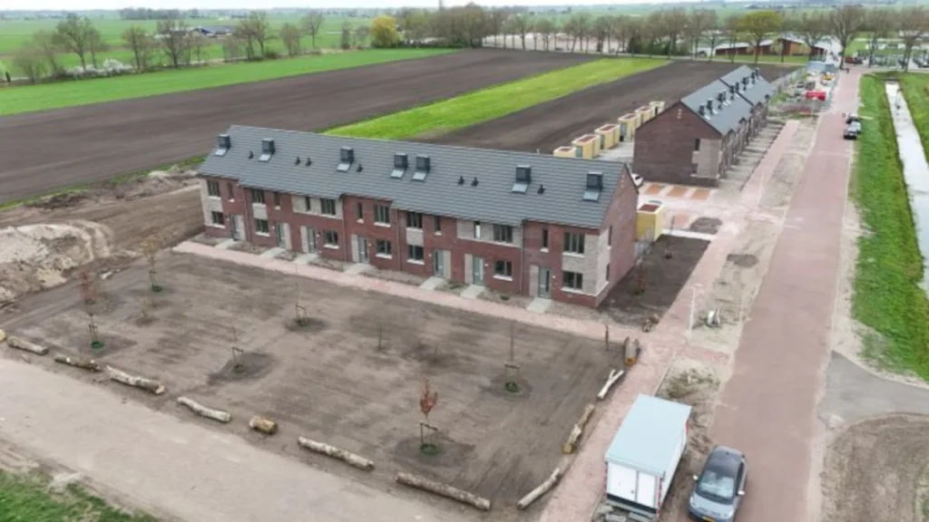 Plan voor 122 woningen Rouveen Zuid fase 2 naar de raad