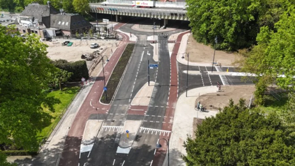 Werkzaamheden Van der Walstraat en Gemeenteweg klaar