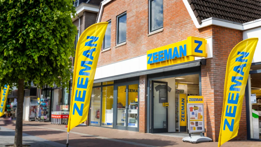 Vernieuwde Zeeman Staphorst heropent op maandag 18 mei