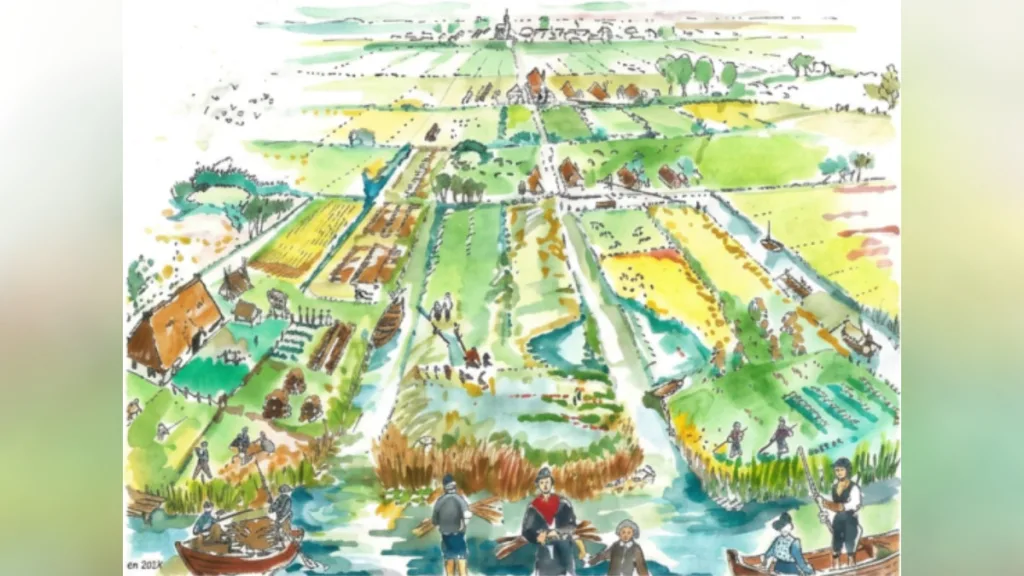 Wandeling ‘Van Klooster naar Kerk’ op 20 juni