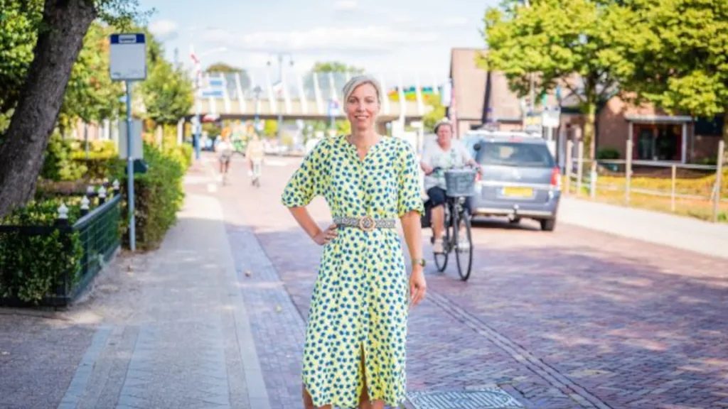 Uitnodiging afscheidsreceptie wethouder Herri&euml;t Brinkman