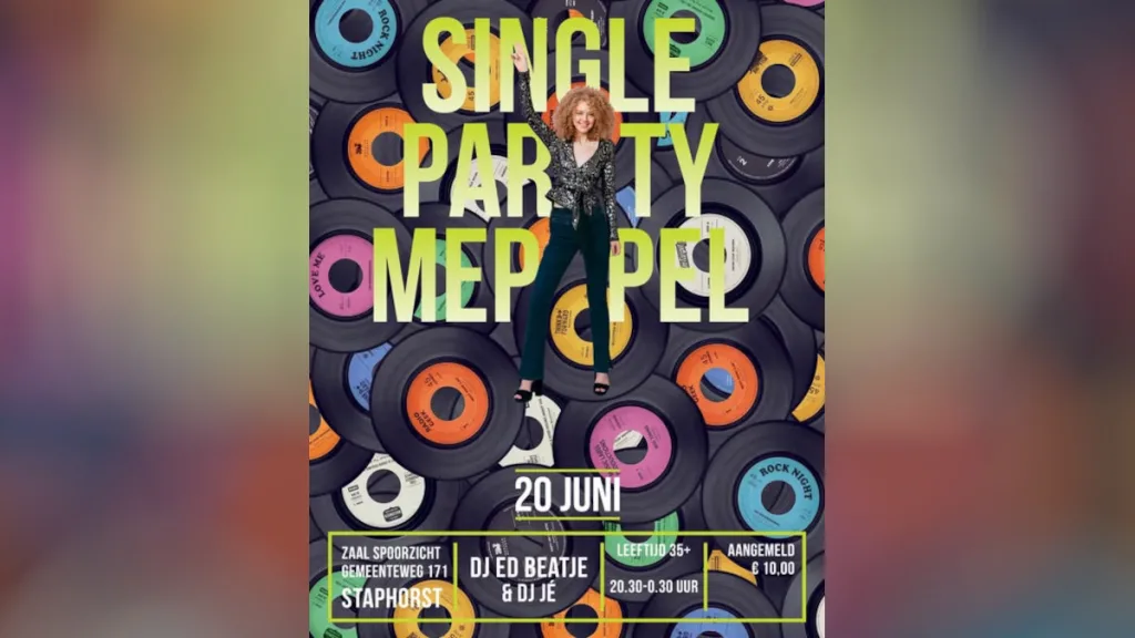 Singleparty Meppel on tour in Staphorst Singleparty Meppel on tour in Staphorst