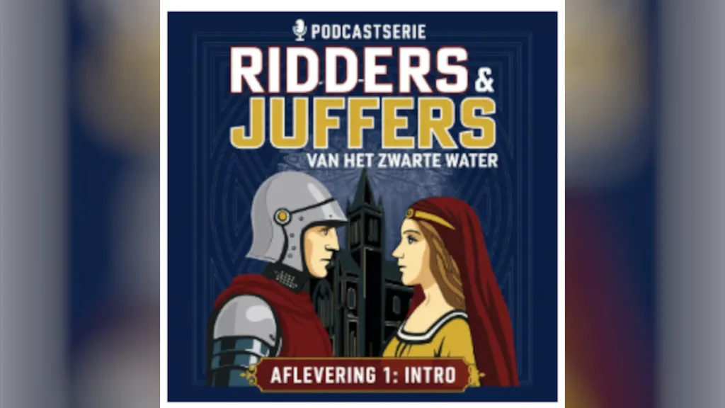 Historische wandeling en podcast: Ridders en Juffers Historische wandeling en podcast: Ridders en Juffers