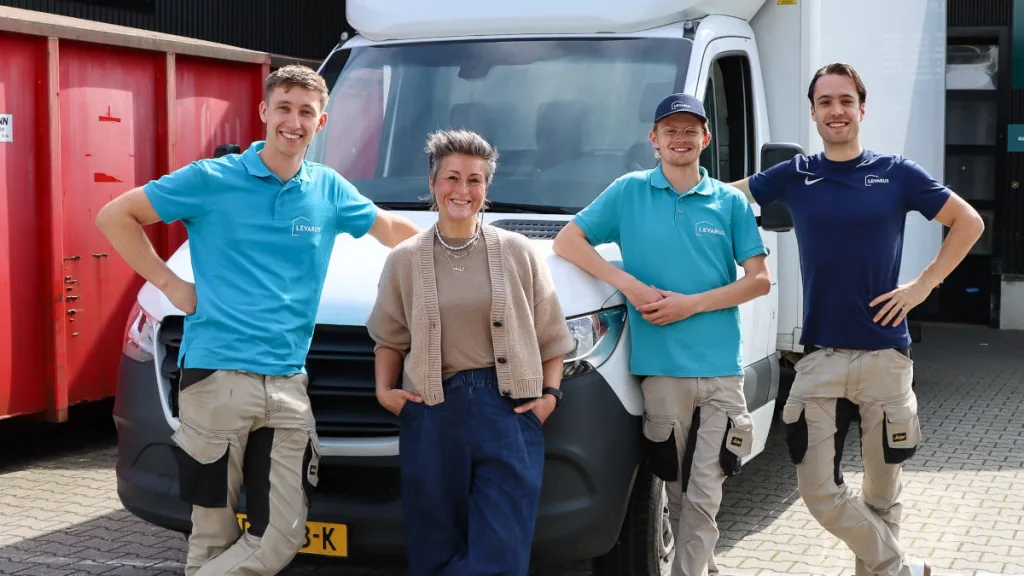 Levarus en Noggus&Noggus: tweede kans voor inboedels