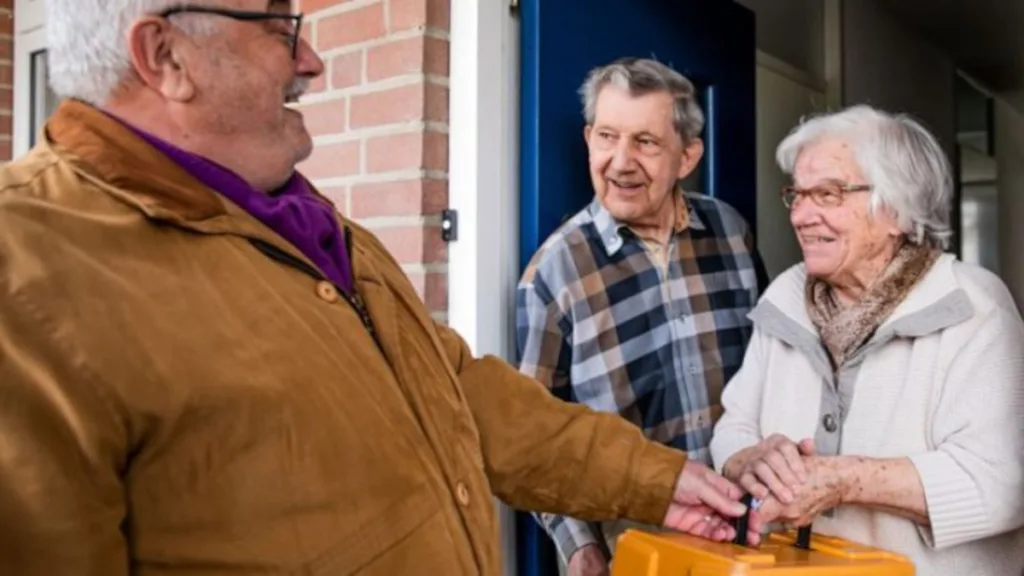 Maaltijdservice Tafeltje Dekje: Elke dag lekker eten