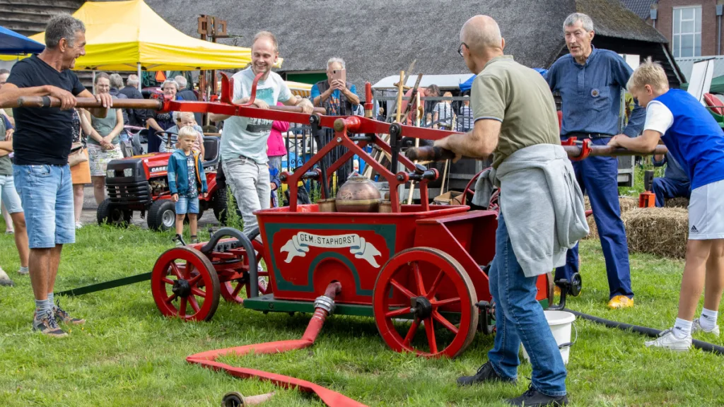 Staphorstdagen: alle activiteiten in één overzicht
