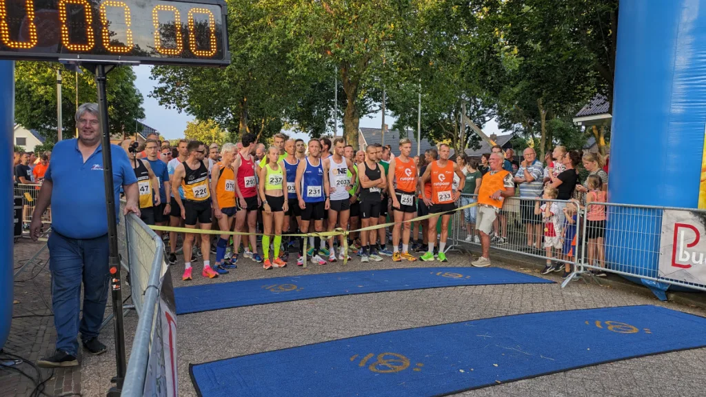 De 4 Mijl van Staphorst: hardloopfeest voor iedereen