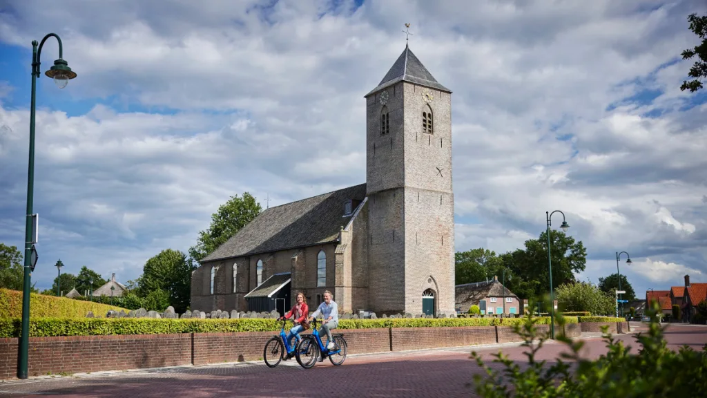 Ontdek zeven kerken tijdens de Open Kerkentour